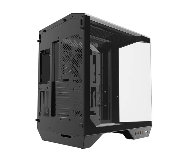 DarkFlash DY470 Black no fans - 1297597 - zdjęcie 6